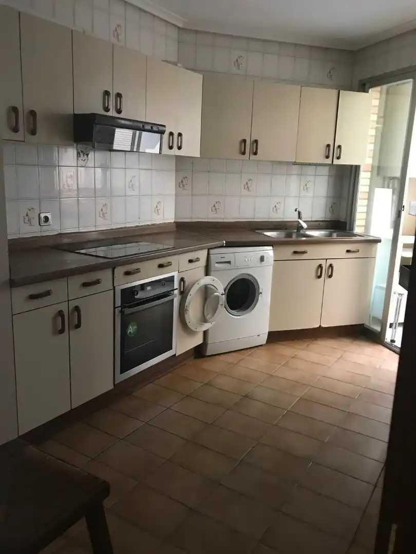 Piso con terraza en venta en Calle Marqués de Murrieta, imagen 4