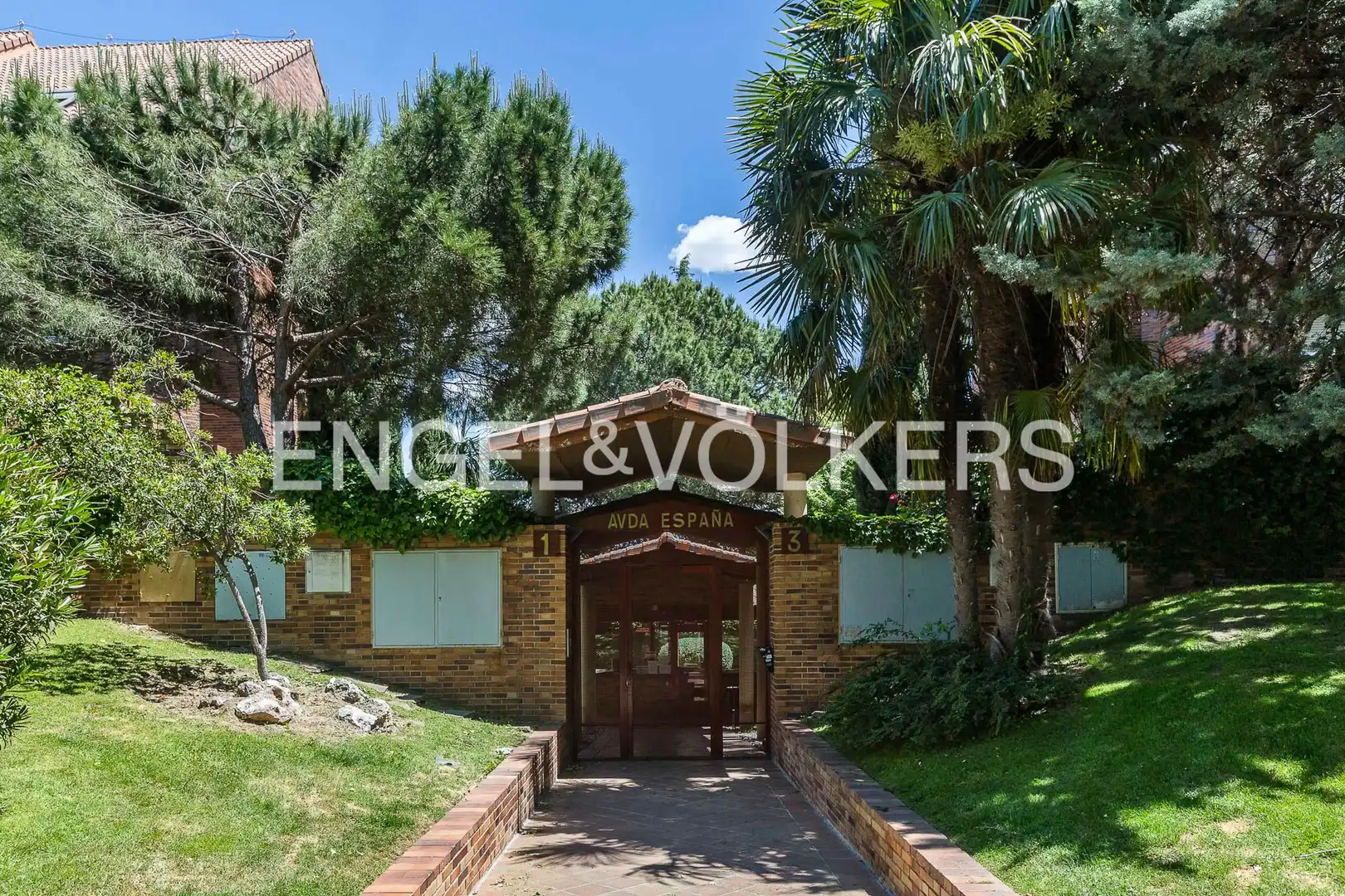 Exterior view of Flat for rent in Zona Carretera del Plantío