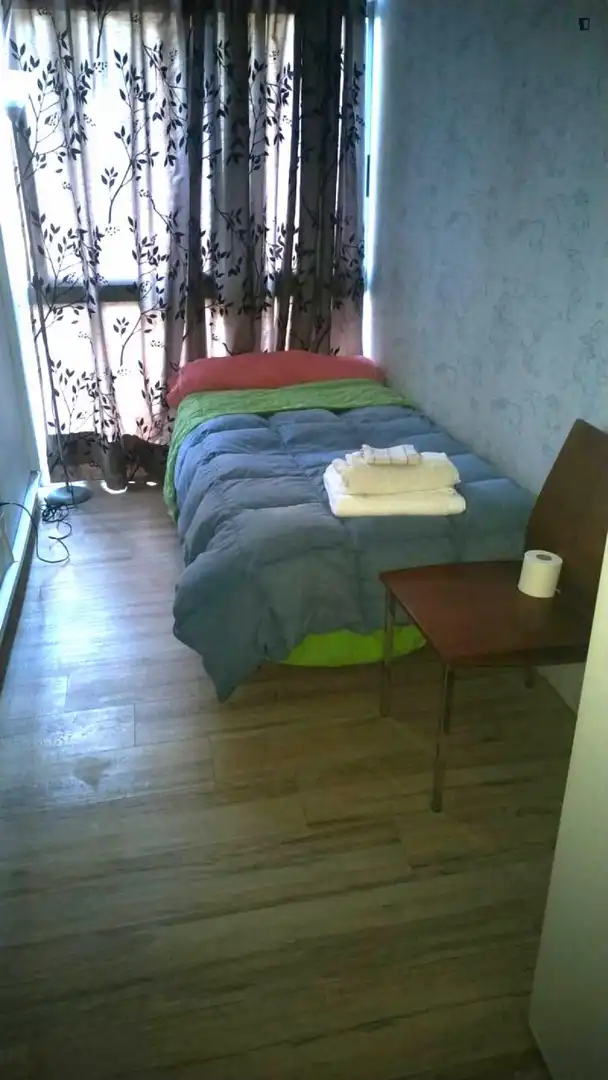 Habitació a La Llum