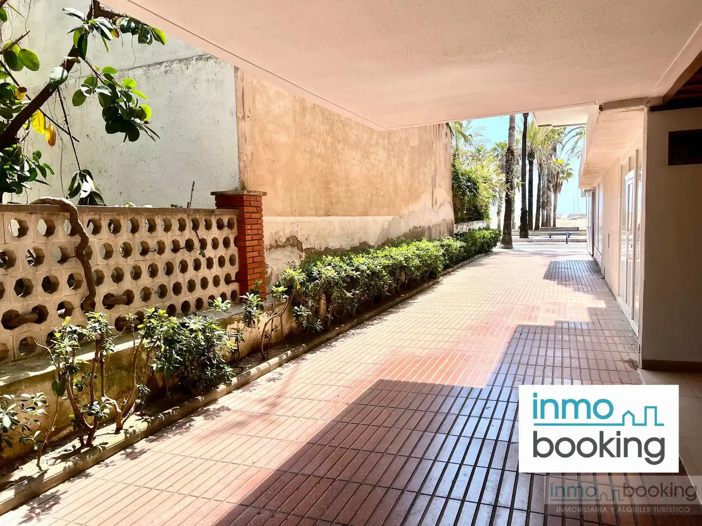 Vista exterior de Apartamento en venta en Salou con Terraza