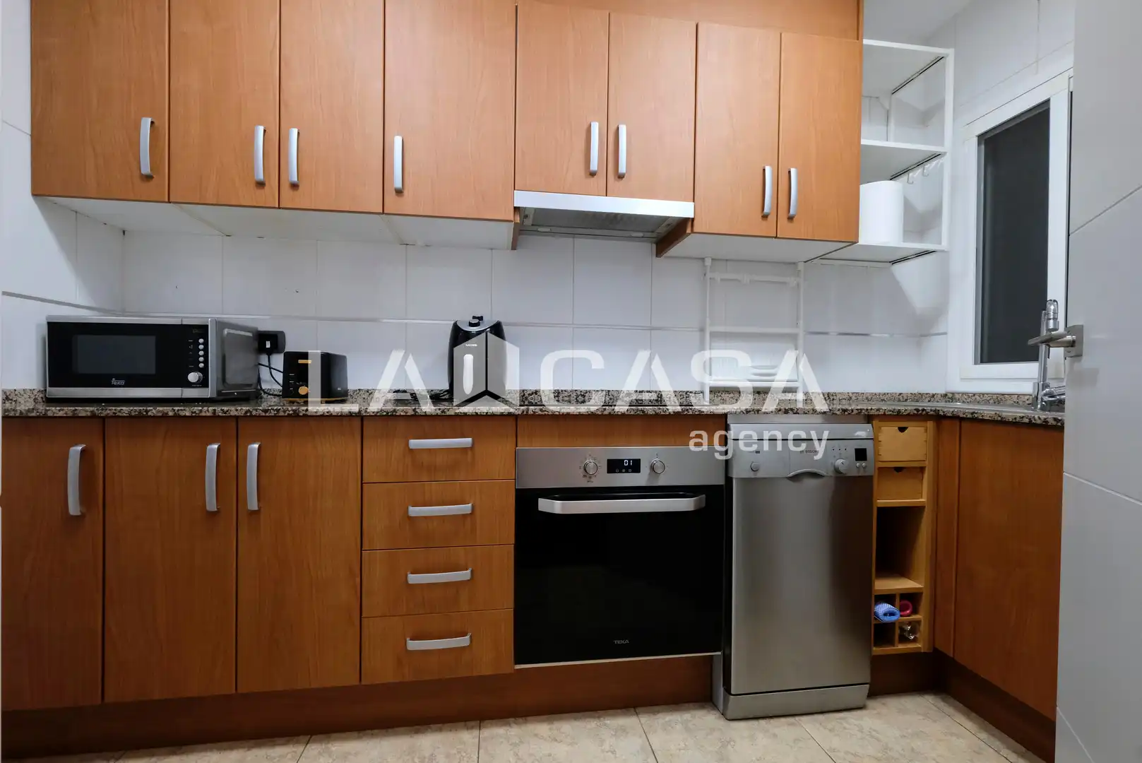 Wohnung mit Aufzug zum Verkauf in Carrer de Pardo, imagen 3