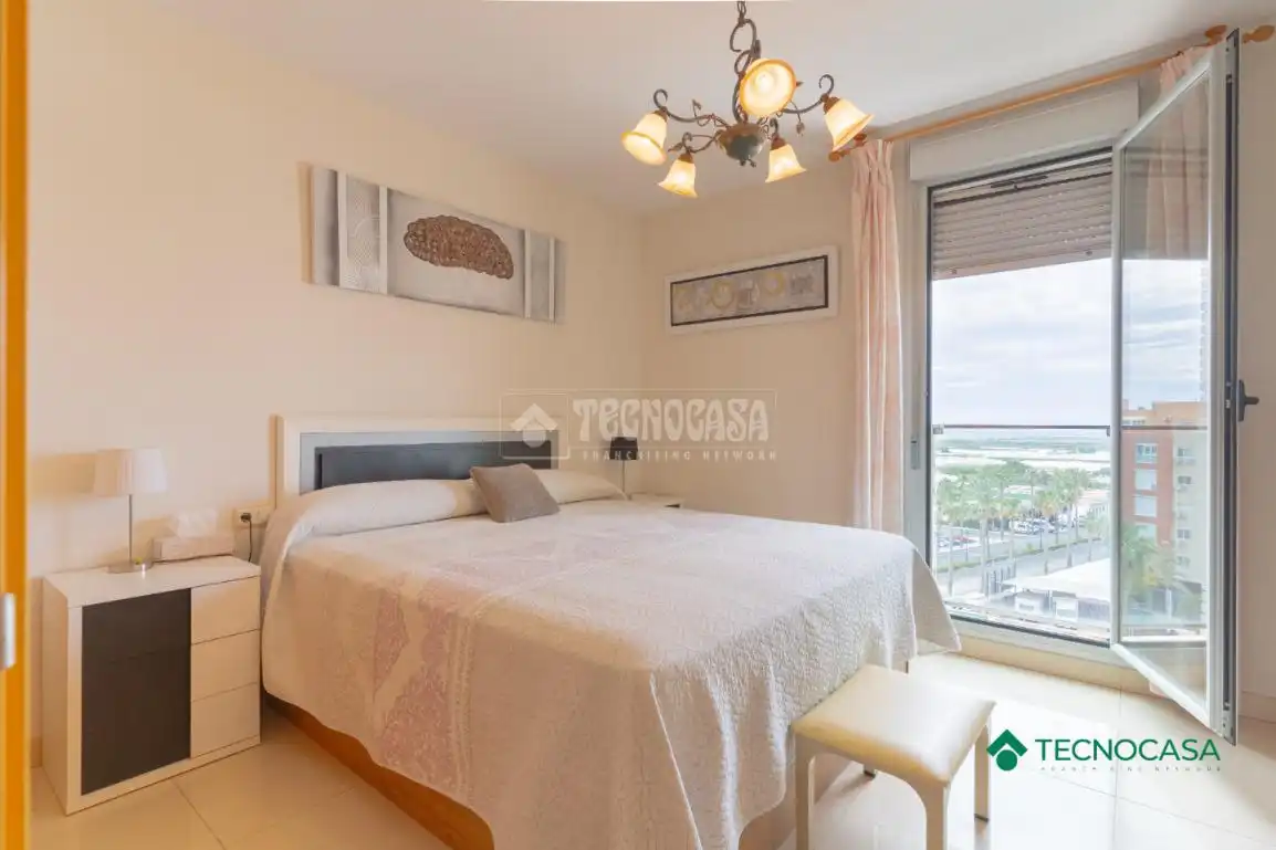 Habitación de Piso en venta en Roquetas de Mar con Aire acondicionado y Terraza