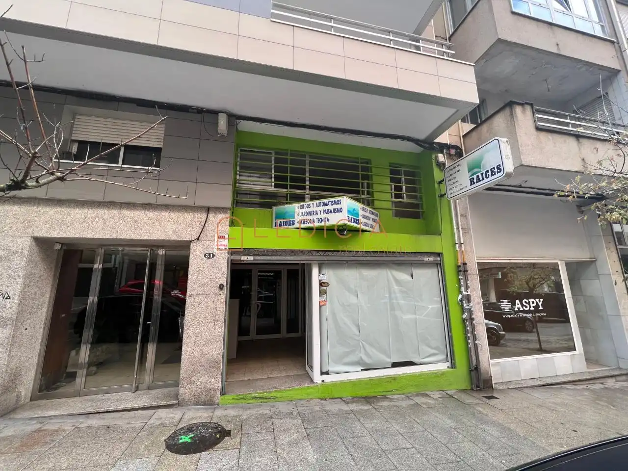Local comercial de lloguer a Barcelona