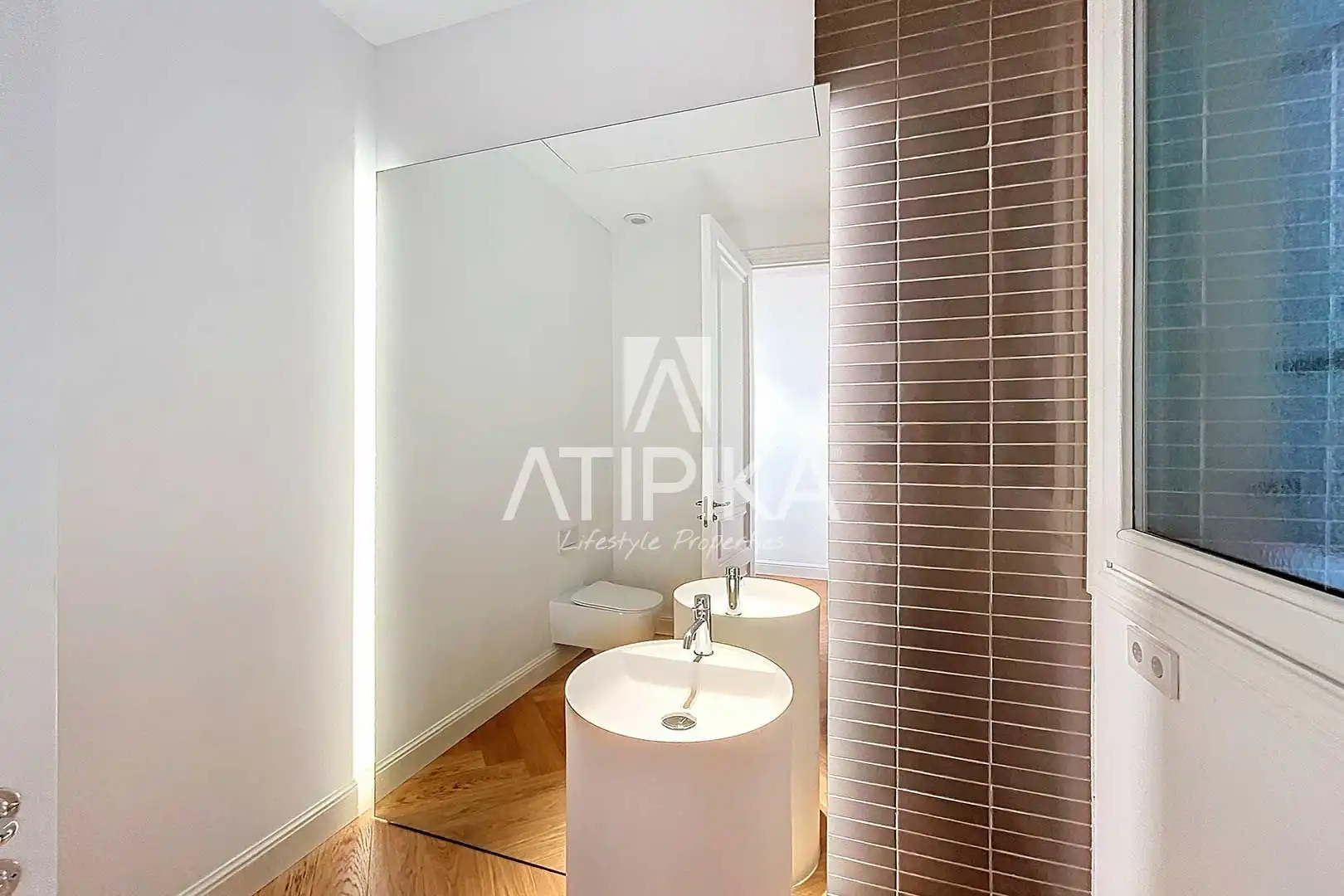 Flat with terrace to rent in Eixample, imagen 34