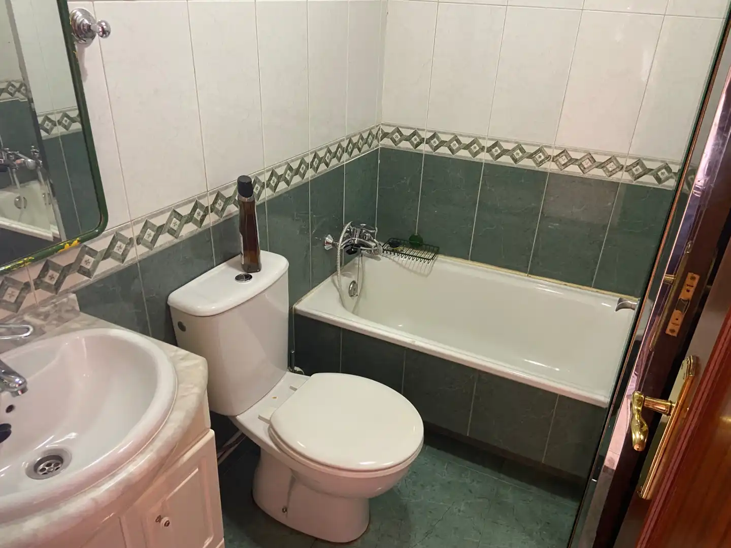 Bathroom of Detached homes for sale in Vigo   with Parquet flooring