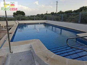 Villa avec piscine à vendre à Frescura