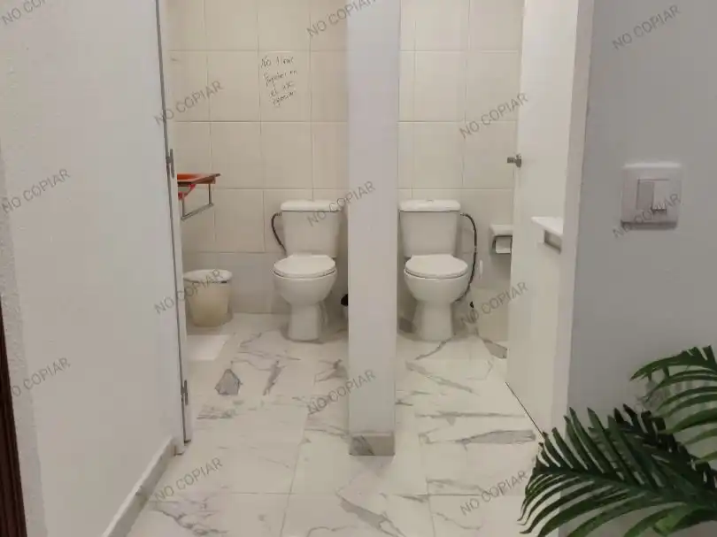 Bathroom of Office for rent in Las Palmas de Gran Canaria  with Furnished and Internet