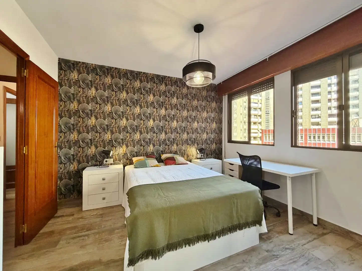 Wohnung zur Miete in de Ronda, 1, Oliveros - Altamira