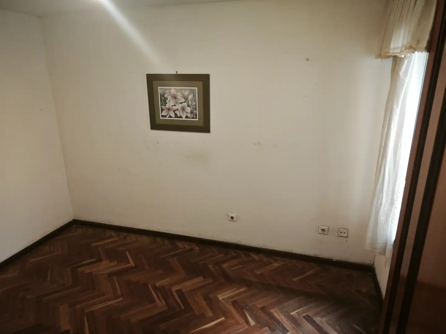 Planta baja en venta en A Coruña Capital  con Parquet, Terraza y Horno