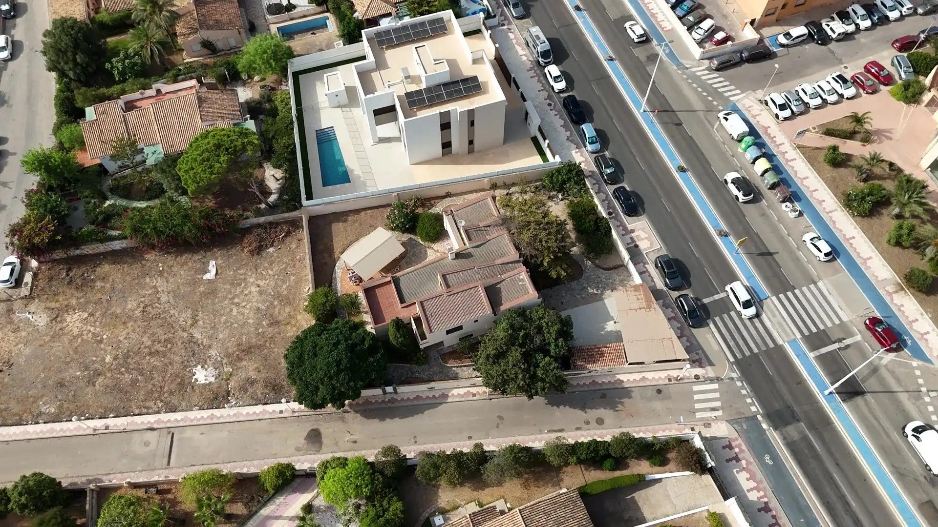 Casa o xalet en venda en La Manga del Mar Menor amb Aire condicionat, Calefacció i Jardí privat