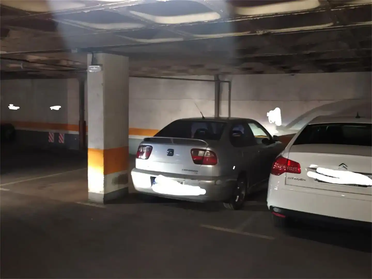 Parking de Garaje en venta en Parque Ondarreta - Urtinsa