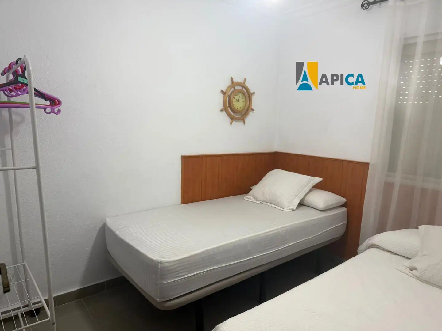 Schlafzimmer von Wohnung zum Verkauf in Barbate mit Terrasse und Möbliert