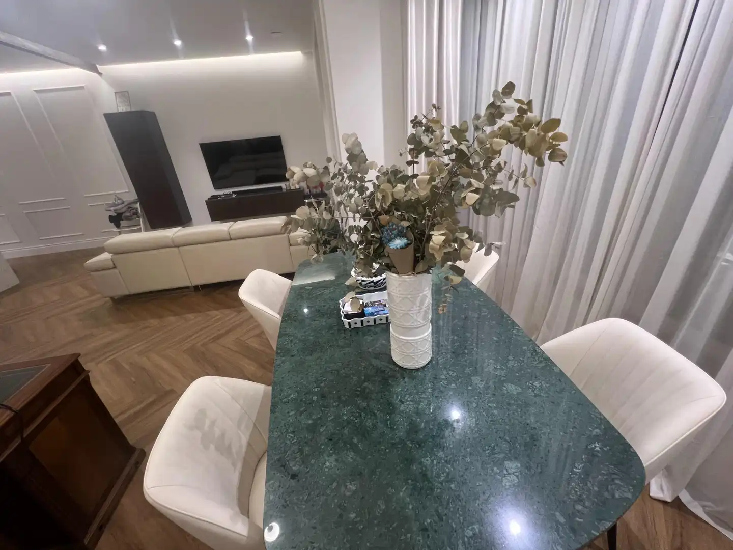 Comedor de Piso en venta en León Capital 