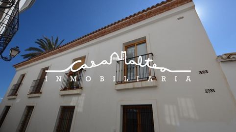 Foto 4 von Maisonette zur Miete in Calle de Pont de Moncau, Altea ciudad, Altea