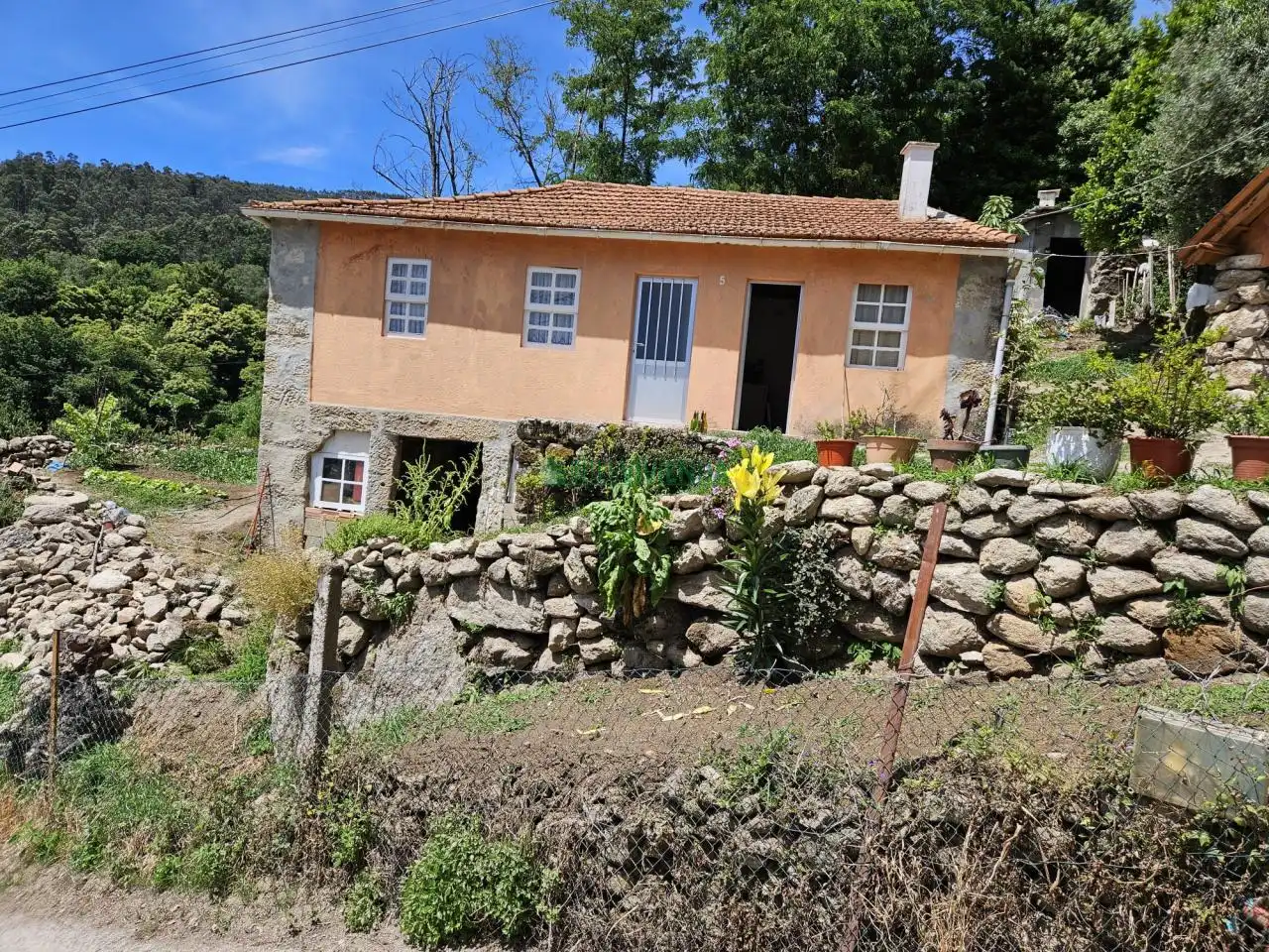 Haus mit Garten zum Verkauf in Arbo, imagen 63