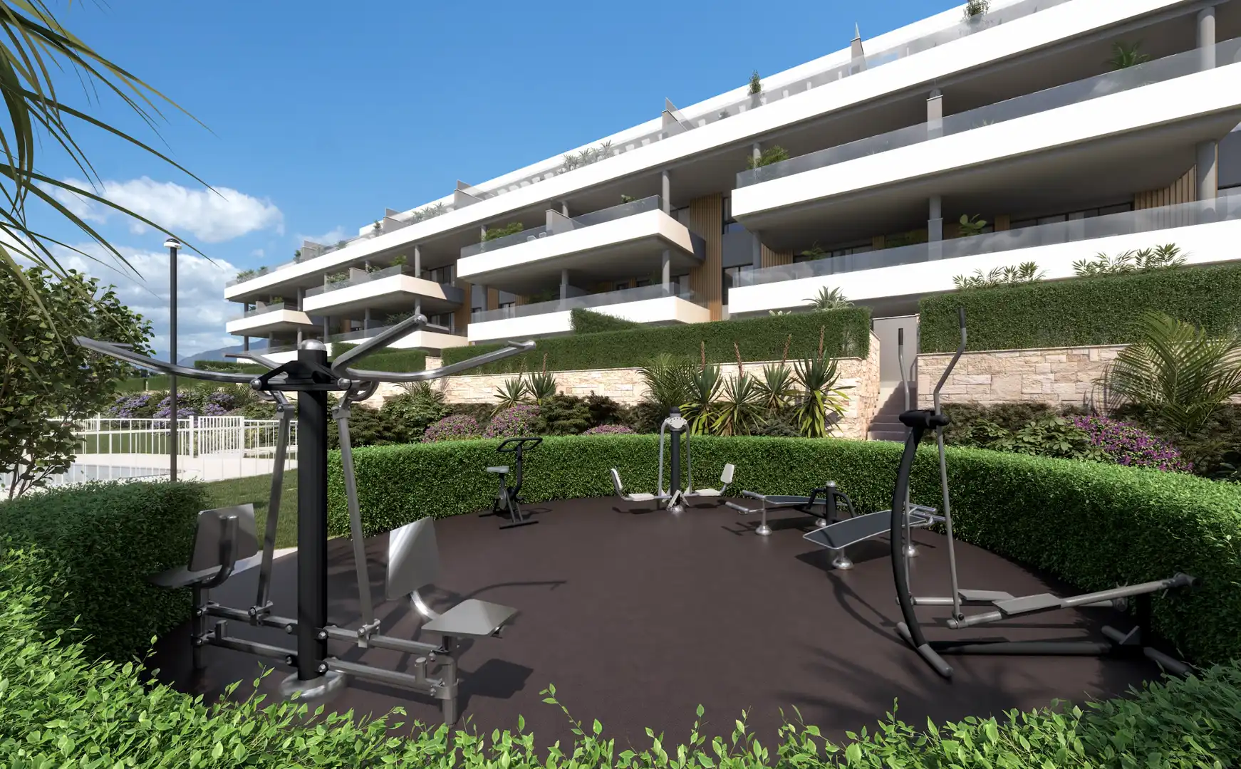 Apartament amb piscina en venda a Calle Capitulaciones, imagen 14