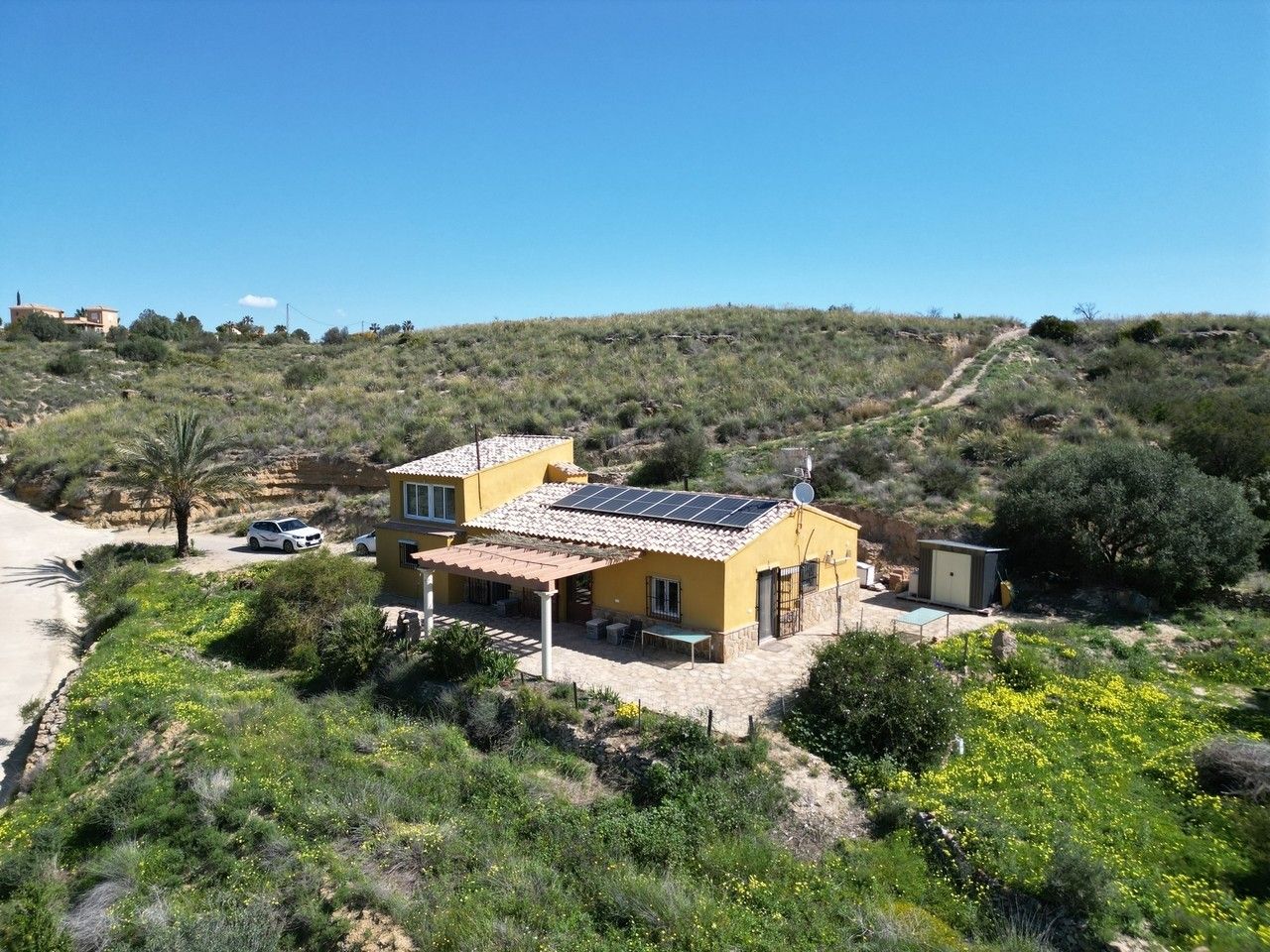 Finca rústica en venda