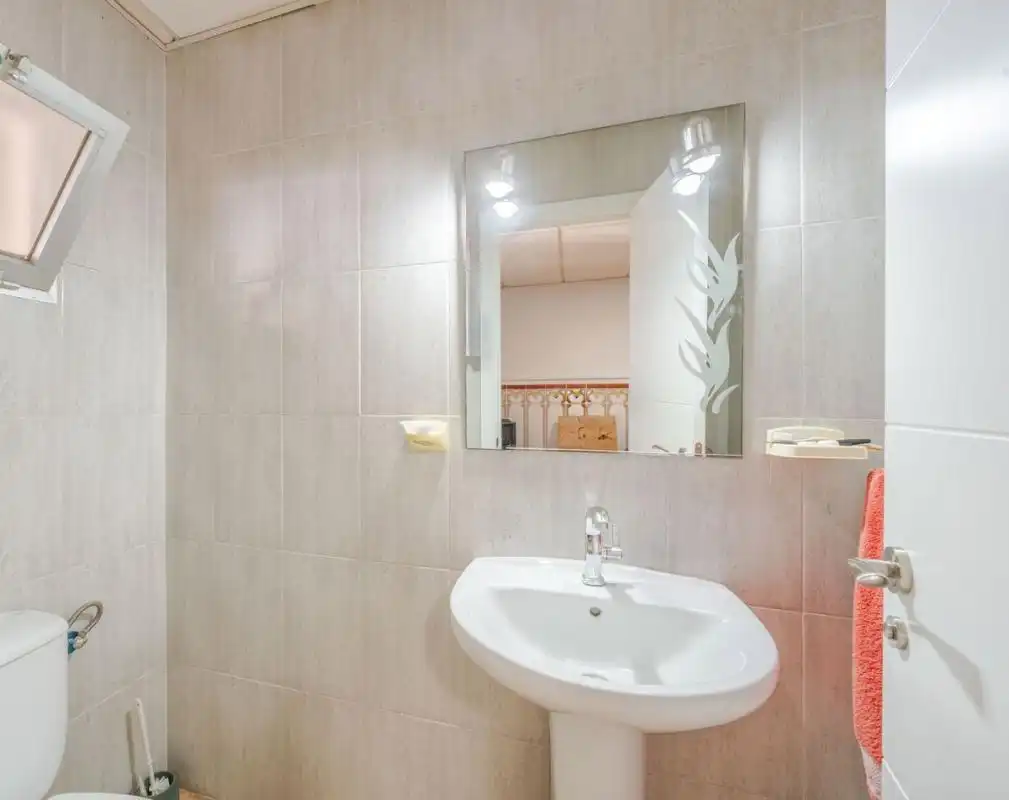 Bathroom of Houses for sale in Albatera  with Air Conditioner, Heating and Private garden