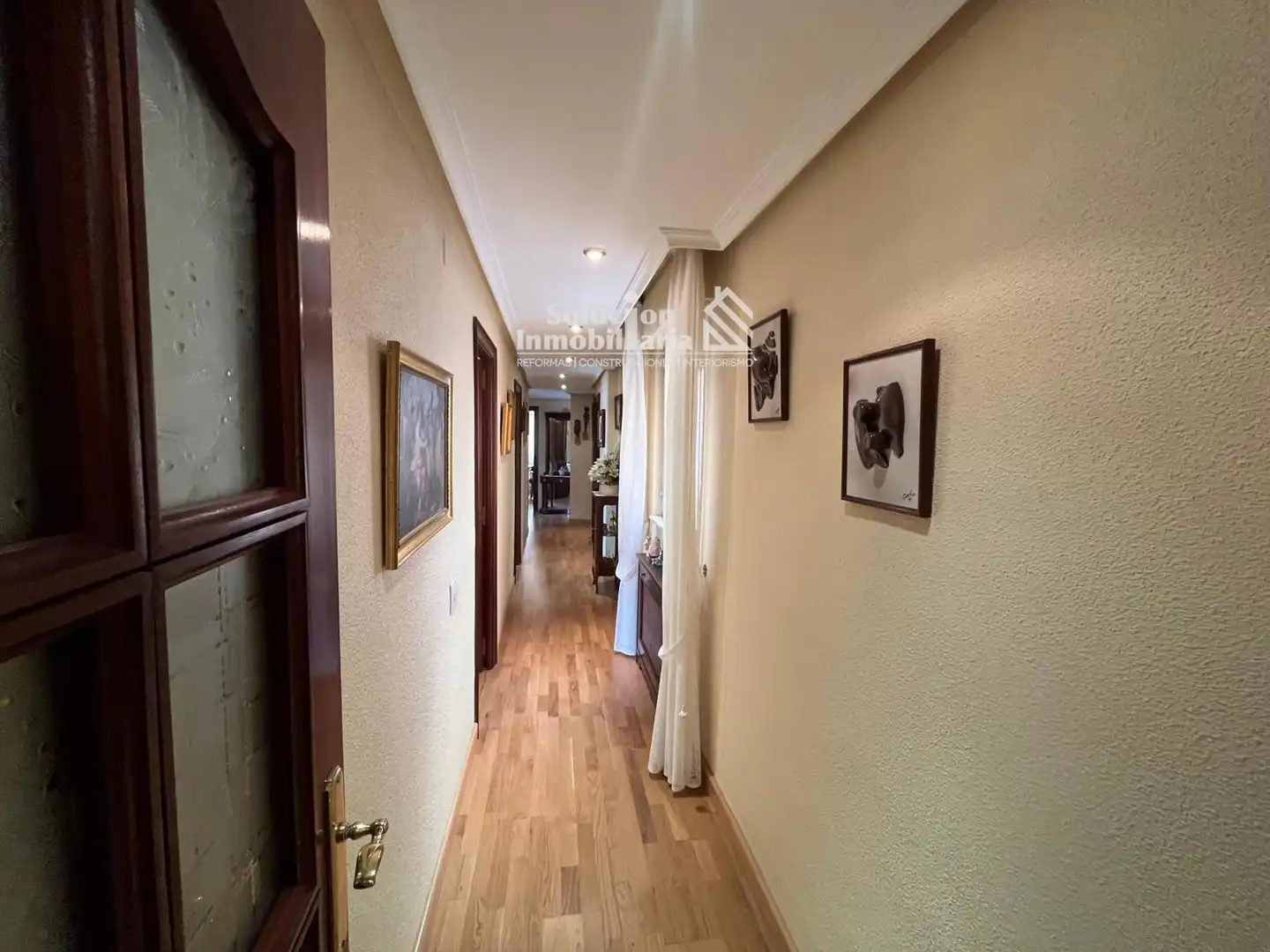 Piso en venta en Salamanca con Calefacción, Terraza y Balcón