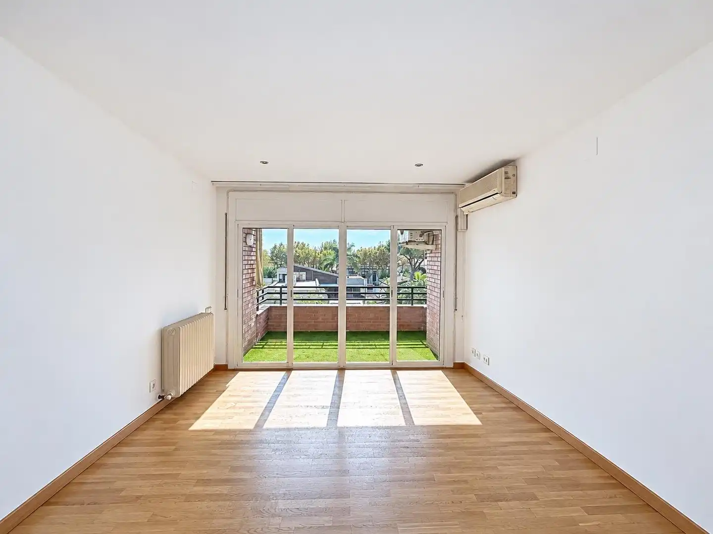 Sala de estar de Apartamento en venta en Centre  