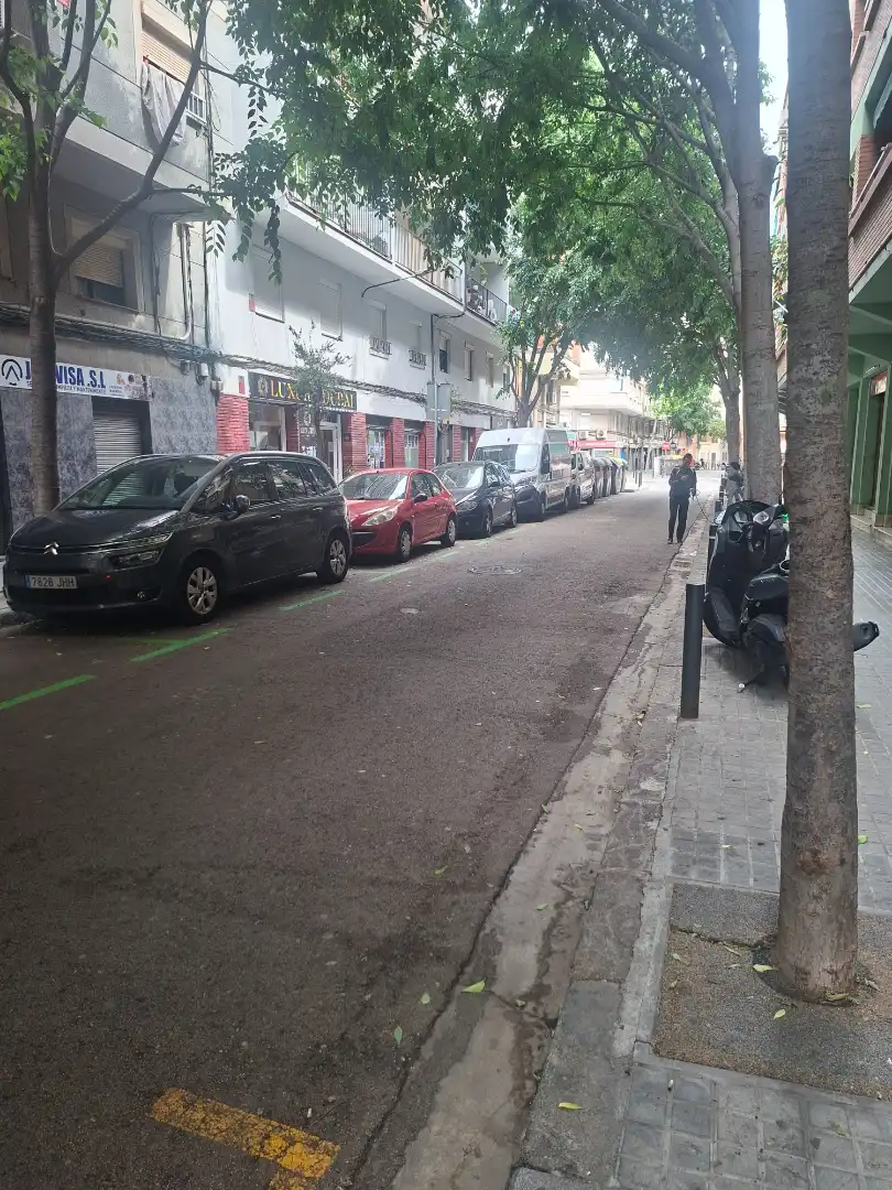 Aparcament de Garatge de lloguer en L'Hospitalet de Llobregat