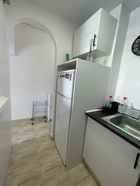 Kitchen of Flat for rent in Elche / Elx  with Air Conditioner, Heating and Terrace