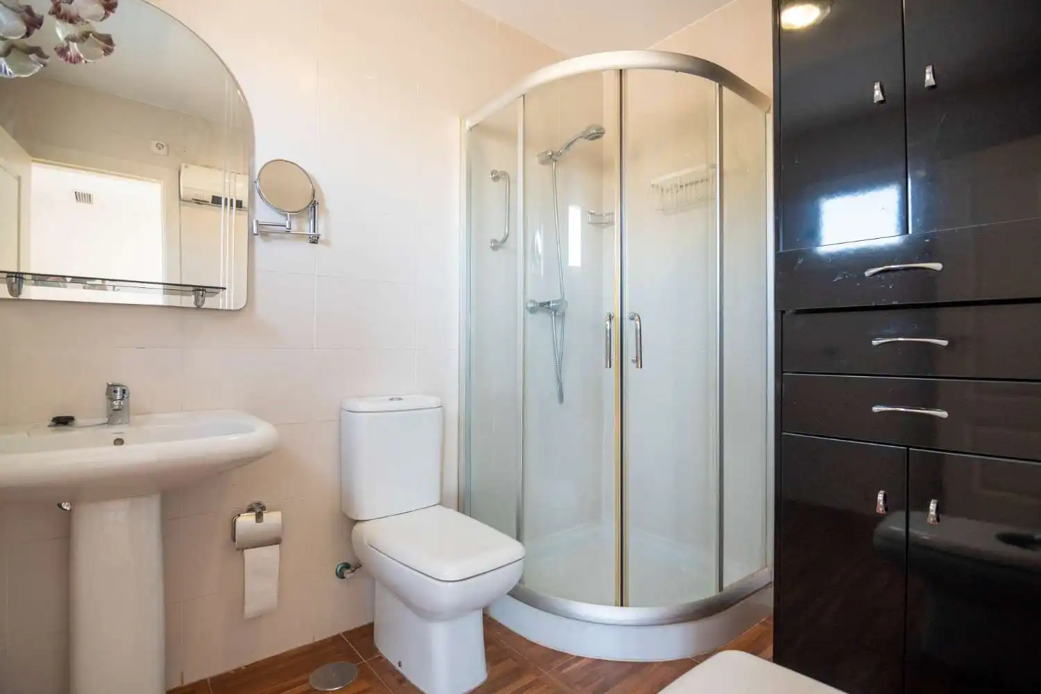 Baño de Apartamento en venta en Salobreña con Aire acondicionado y Terraza