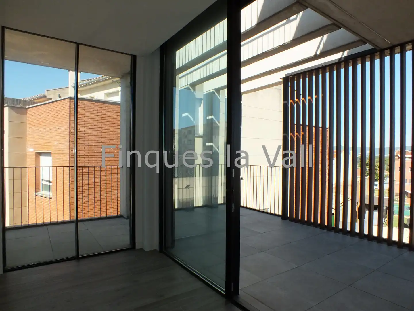 Terraza de Dúplex en venta en Taradell con Calefacción, Terraza y Horno