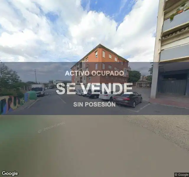 Parking of Flat for sale in Murcia