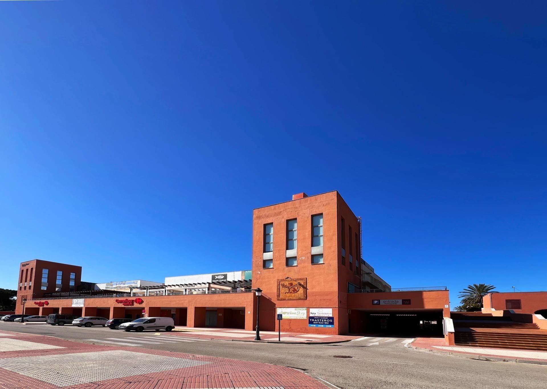 Geschaftsraum zum Verkauf in Novo Sancti Petri