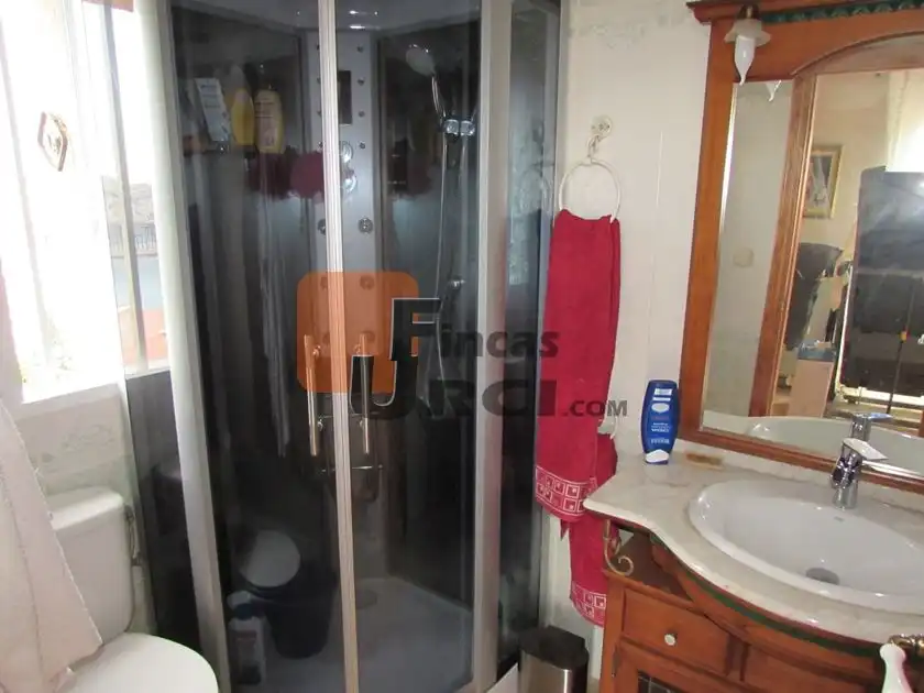 Badezimmer von Maisonette zum Verkauf in Águilas mit Terrasse
