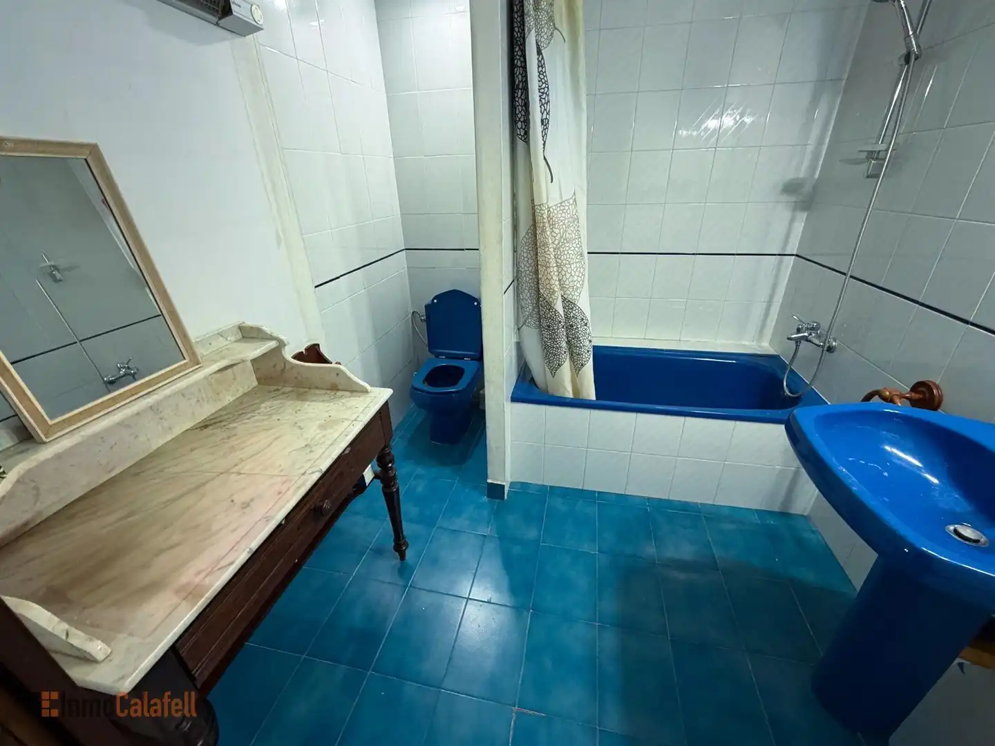 Baño de Casa o chalet en venta en El Vendrell con Terraza