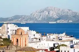 Vista exterior de Edifici en venda en Tarifa