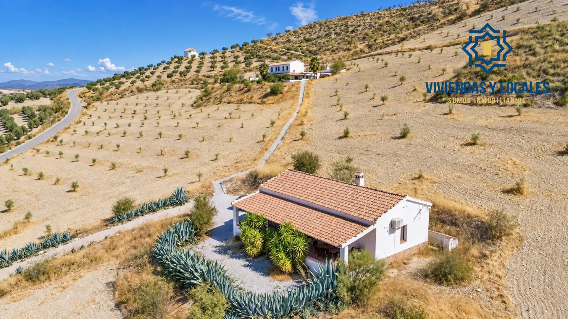 Villa con piscina in vendita a Santa Cruz del Comercio, imagen 4