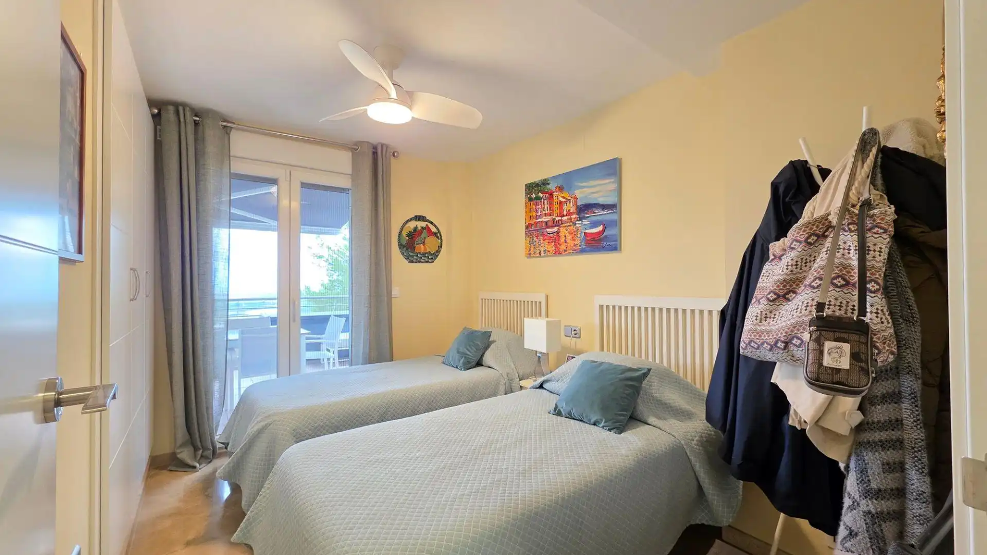 Habitación de Apartamento en venta en Ador con Aire acondicionado, Calefacción y Terraza
