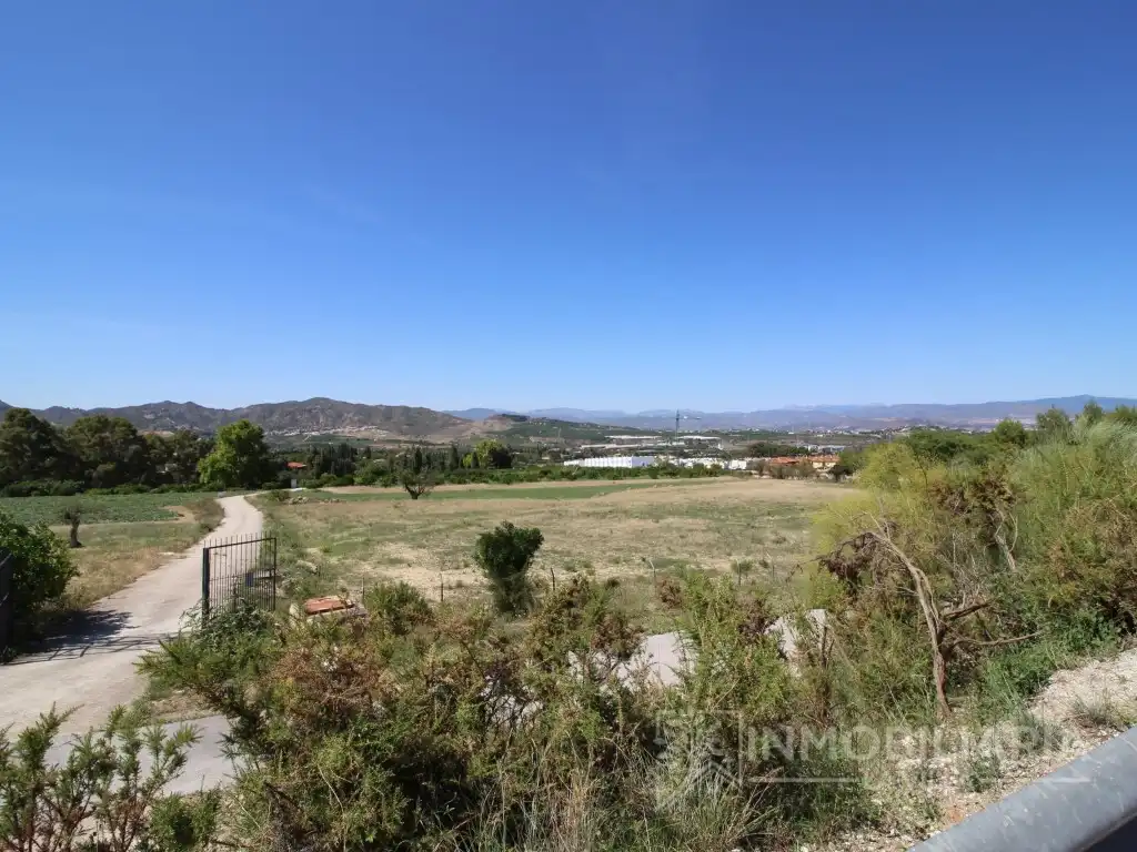 Finca rústica de lloguer en Alhaurín de la Torre