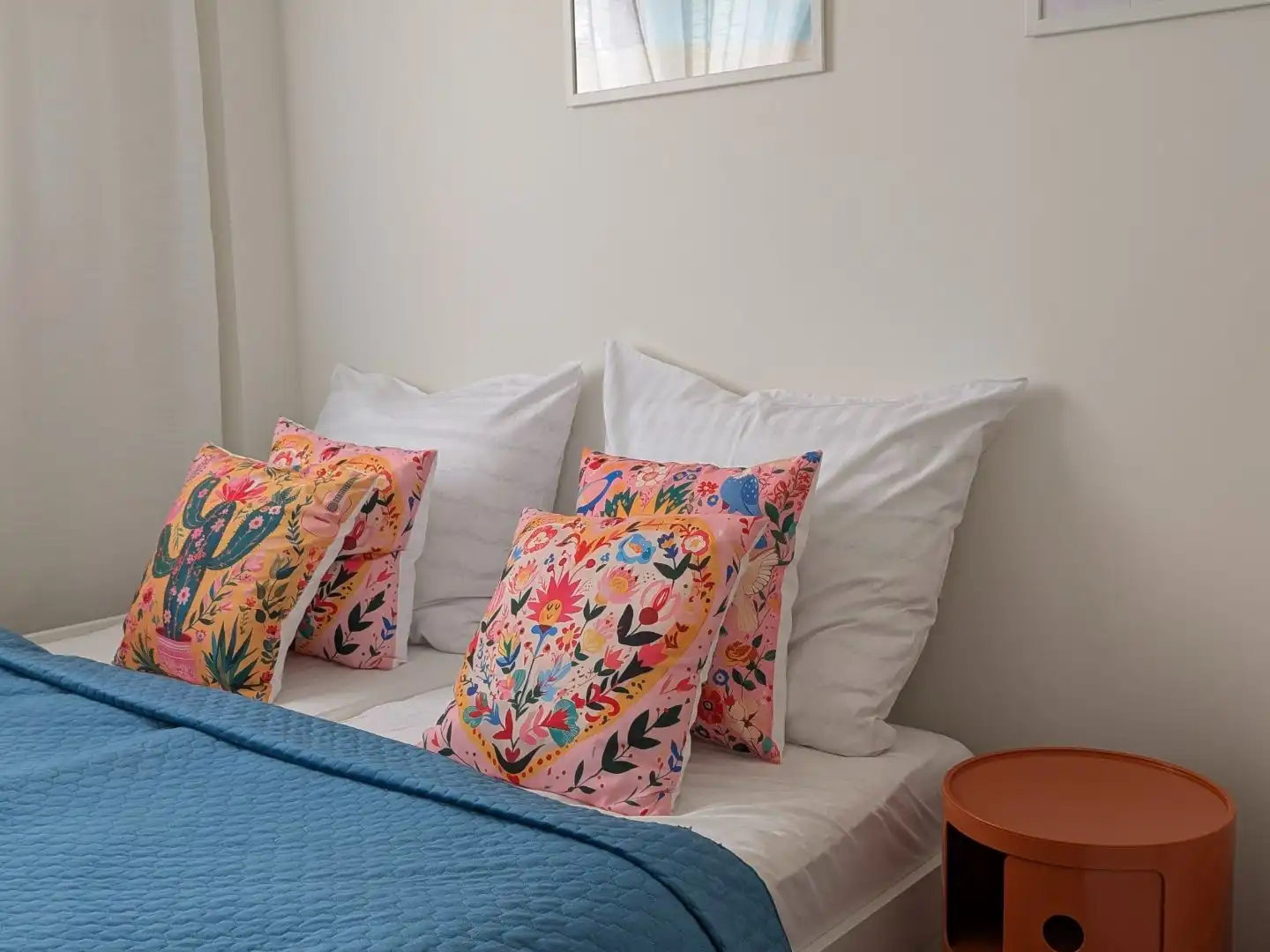 Dormitori de Apartament de lloguer en Costa Natura