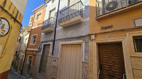 Foto 3 de Casa o xalet en venda a N/a, -1, Sax, Alicante