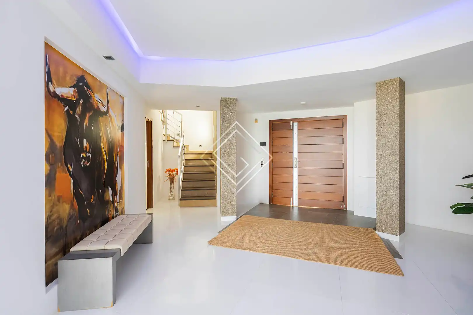 Casa o chalet de alquiler en Marbella con Aire acondicionado, Calefacción y Jardín privado