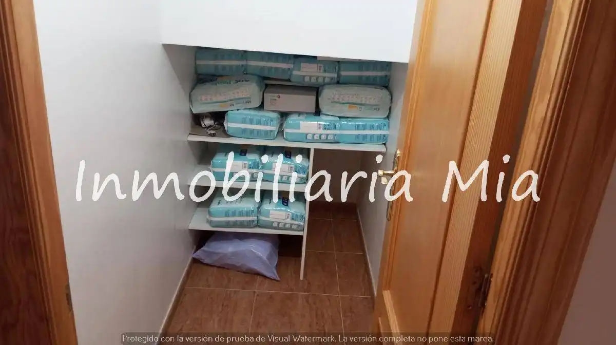 Dormitori de Dúplex en venda en Puerto Lumbreras amb Calefacció, Terrassa i Traster
