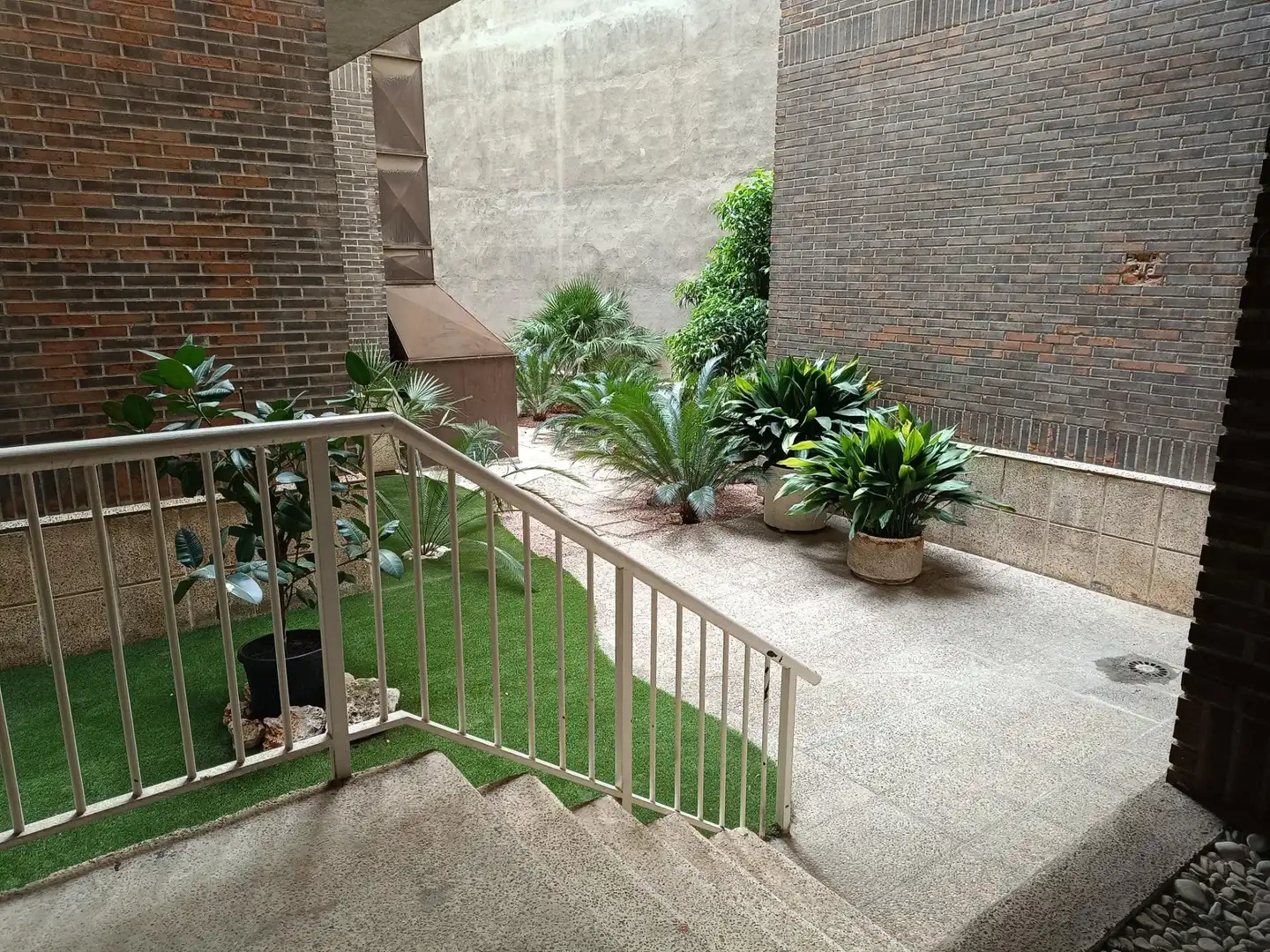 Terrassa de Pis en venda en Madrid amb Aire condicionat, Calefacció i Jardí privat