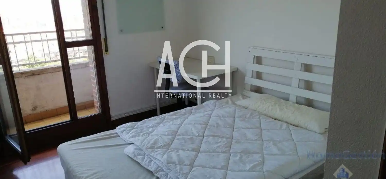 Piso de alquiler en Iralabarri