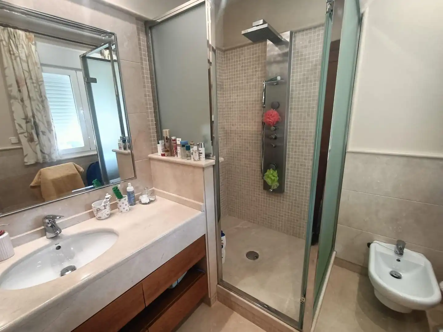 Bathroom of Houses for sale in Antequera  with Air Conditioner, Heating and Private garden