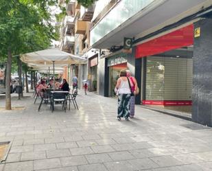 Vista exterior de Local de lloguer en Mataró amb Aire condicionat