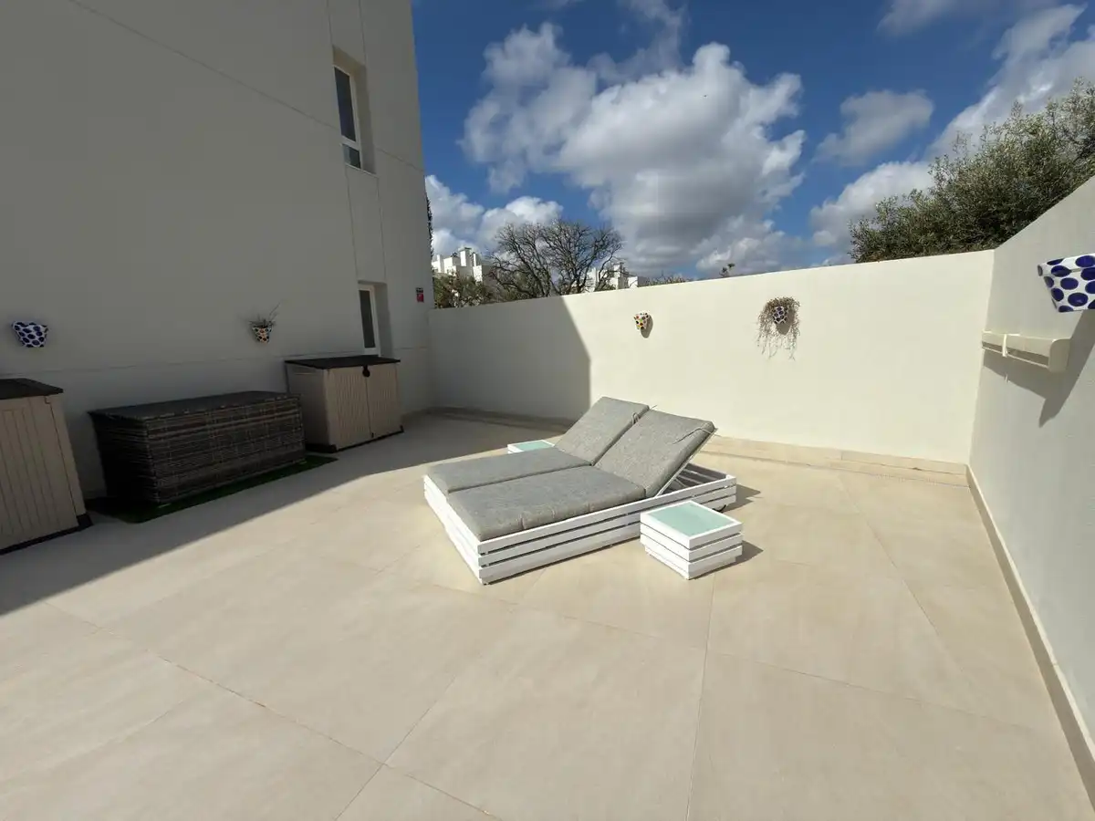 Erdgeschosswohnung mit Garten zum Verkauf in Lugar San Roque Club 8, imagen 25