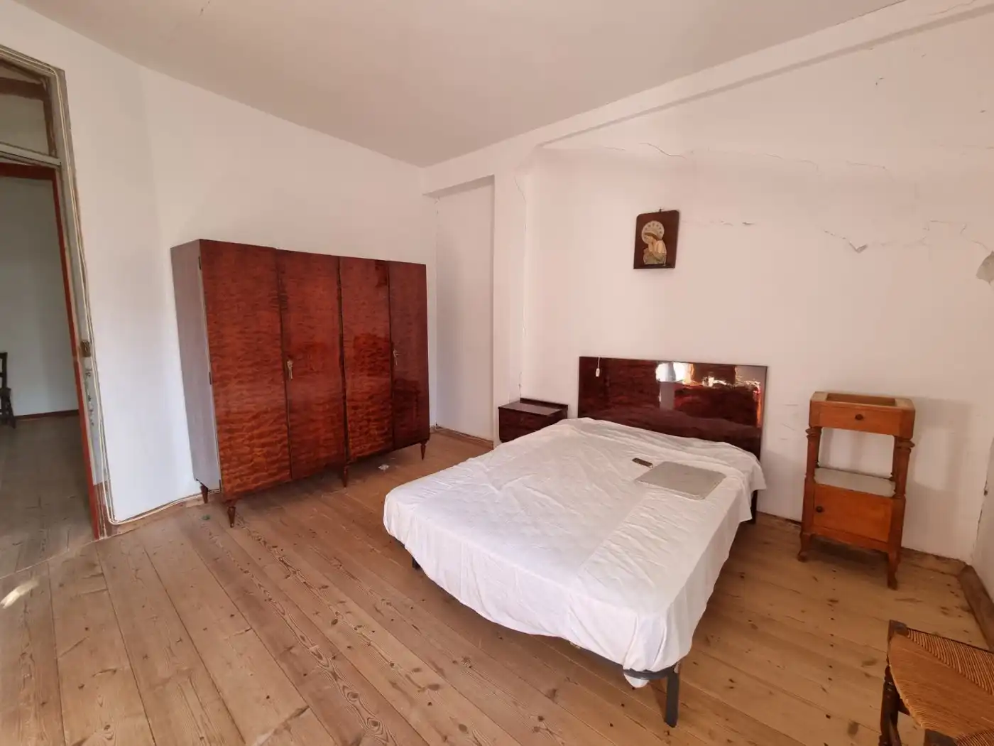 Bedroom of Houses for sale in Valle de Mena  with Private garden, Storage room and Balcony