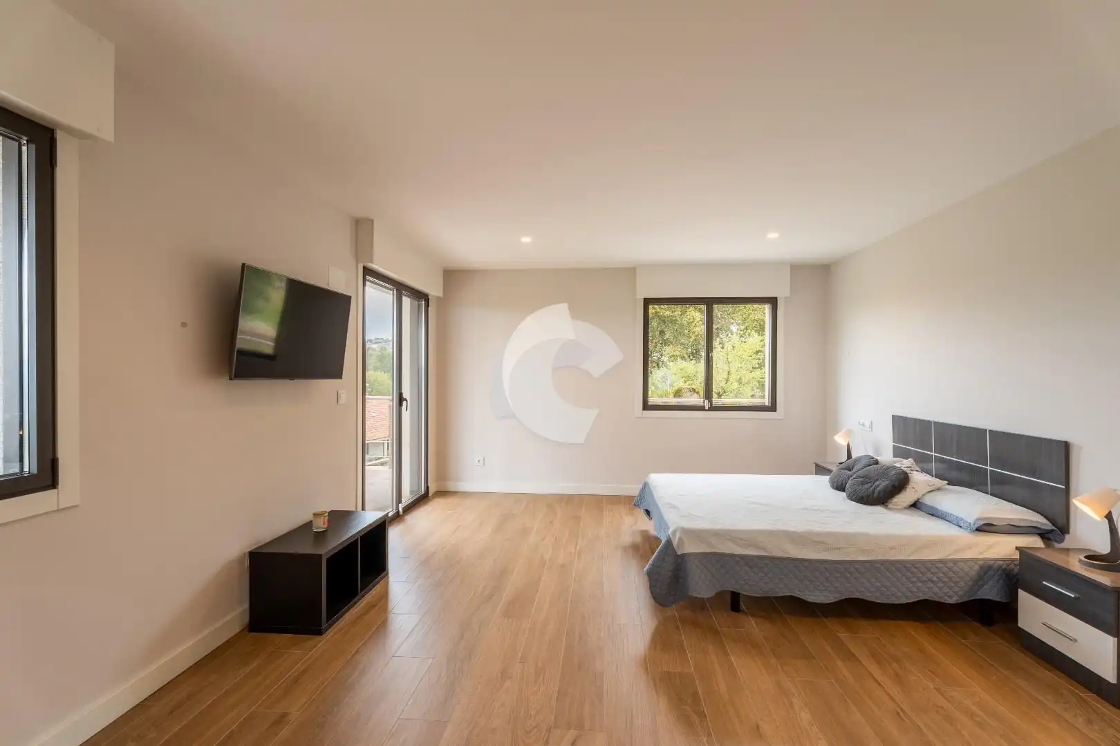 Habitación de Casa o chalet en venta en Barbadás con Calefacción, Jardín privado y Balcón
