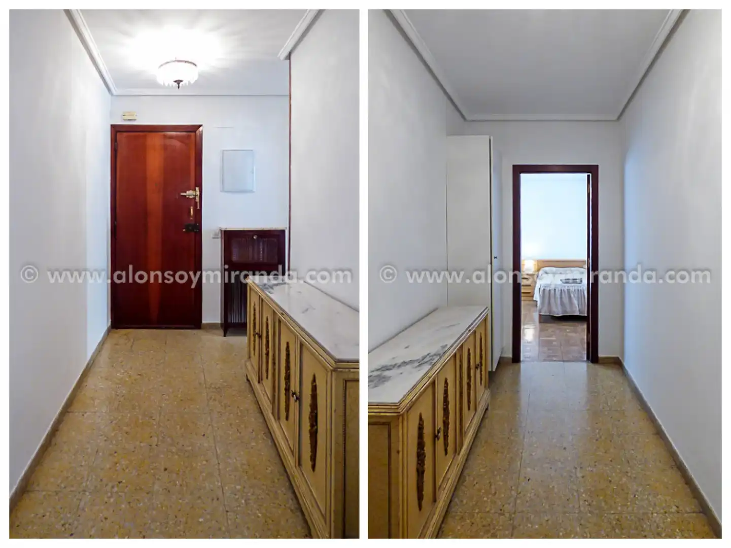 Wohnung zur Miete in Oviedo  mit Heizung, Parkett und Möbliert