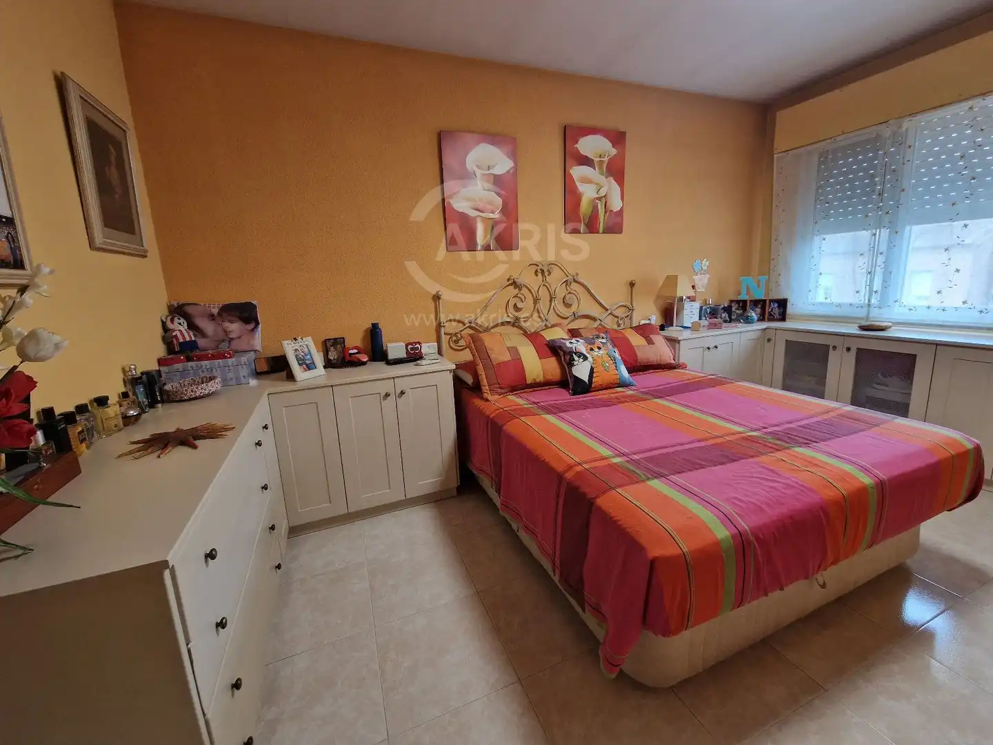 Habitación de Casa adosada en venta en Mocejón con Aire acondicionado, Calefacción y Trastero