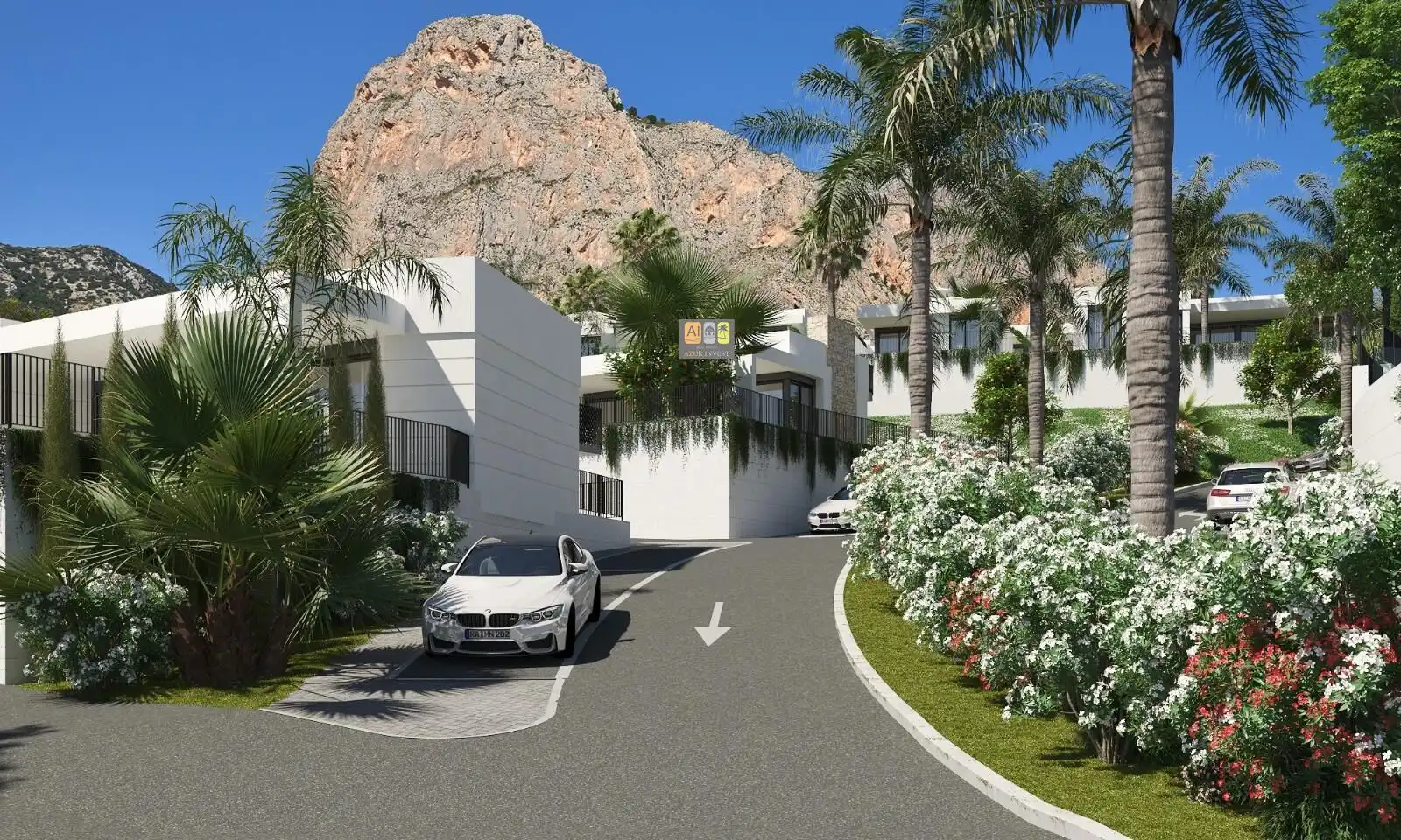 Chalet con jardín en venta en Balcón de Ponoig - Polop Paradis - Polop Hills, imagen 42